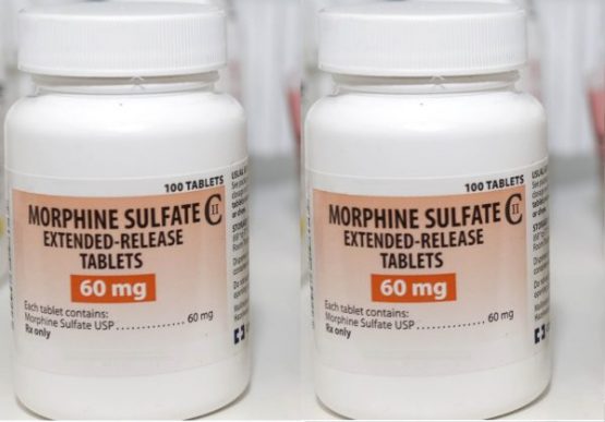 Buy Quality Morphine 60mg Tablets Online
